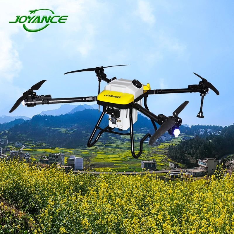 T30 Agras Sprayer Drone Used to Spraying Pesticides/Fungicides/Herbicides for Farm