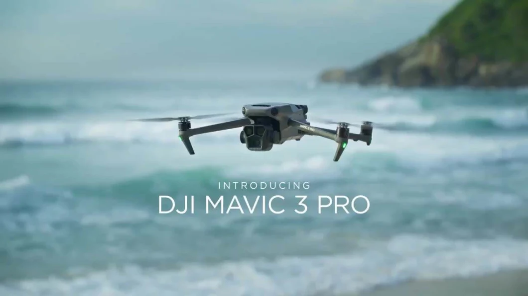 Used Wholesale Djl Mavic 3 PRO Agricultural Grade Spraying Dedicated Drone