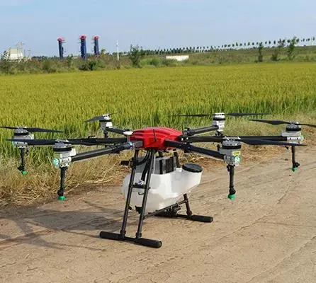 30 Liters Agricultural Autonomous Chemical Sprayer Drones