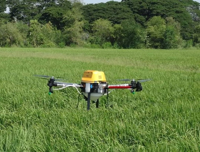 10L Agricultural Drone Sprayer