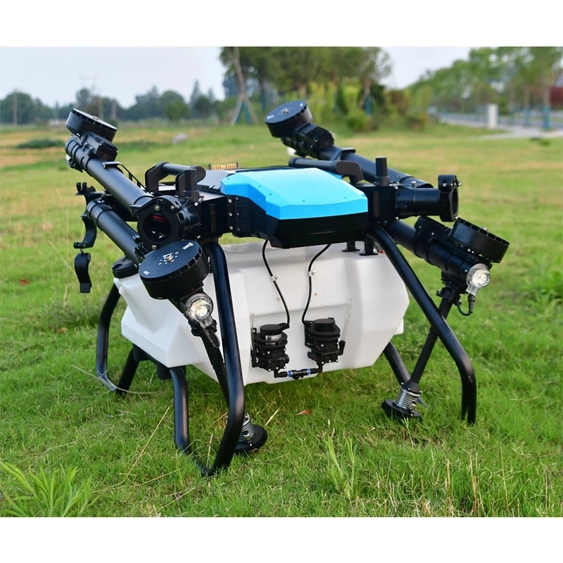 Global Version Dji Agras T40 Sprayer Agricultural Drone Spraying Agriculture Drone