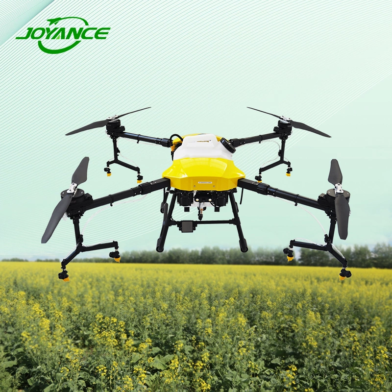 Big Discount Joyance 16L Agri Sprayer Drones with Pluggable Pesticade Tank