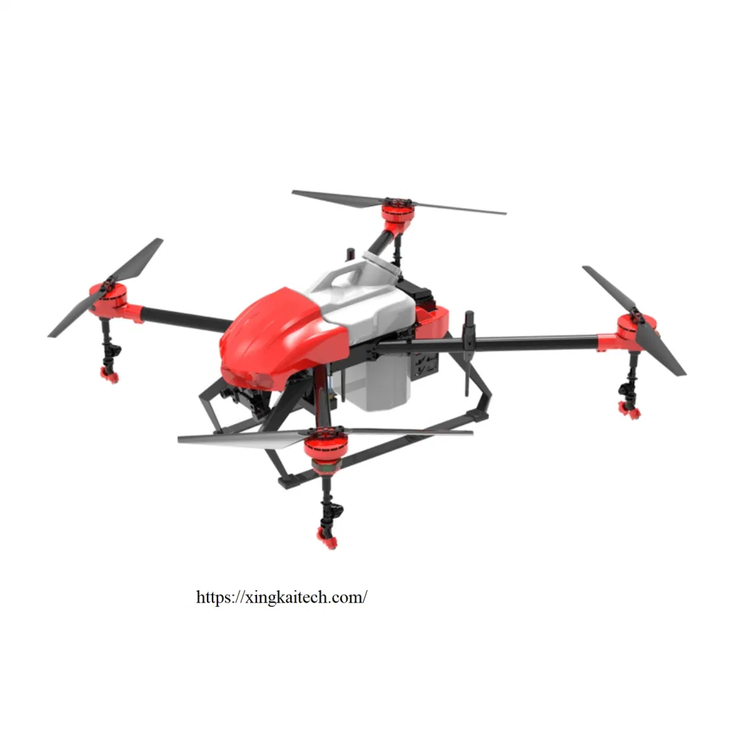 Agriculture Drone Manufacturer 16L Agricultural Drones with Rtk Cm-Level Positioning Function Spraying Drone Quadcopters Agriculture Drone