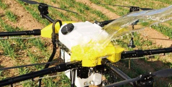 3 Years Warranty Direct Factory Fumigating Herbicide Spreading Solids Fertilize Pesticides Spraying Agricultural/Agriculture Sprayer Drone 10L 16L 20L 30L 40L