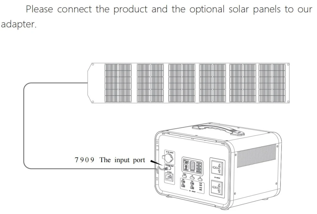 Supply 1000W Portable Power Station Outboard Motor Generator Agricultural Tool Farm Tool Garden Drones Supply Outdoor Lithium Battery Back OEM Promotion