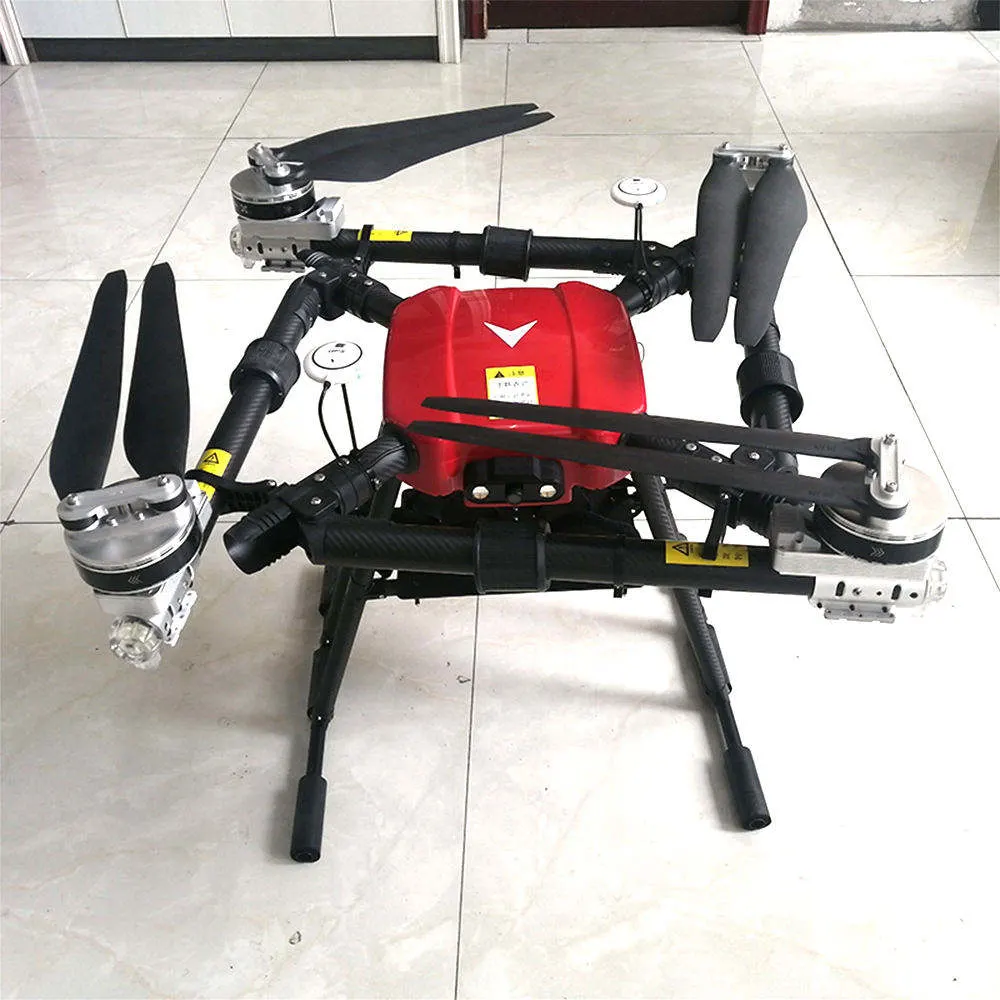 High Quality 10 Kg Payload Transport Food Medical Supplies Letter Delivery Drone