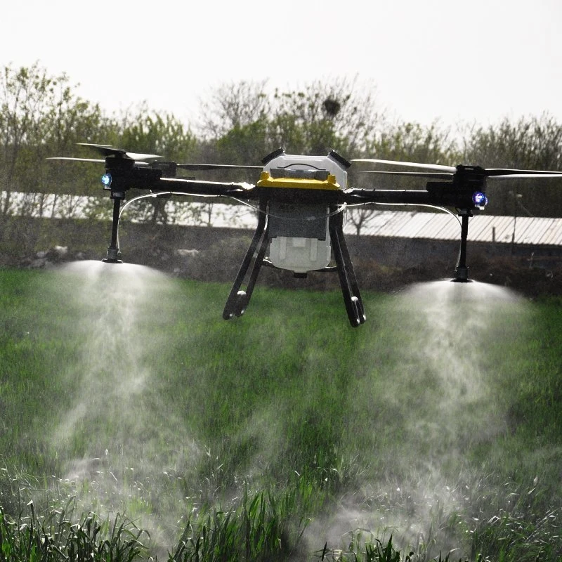 Big Capacity 30L Intelligent Drone Farming, Mosquito Spraying Drone for Paddy Manufacturer