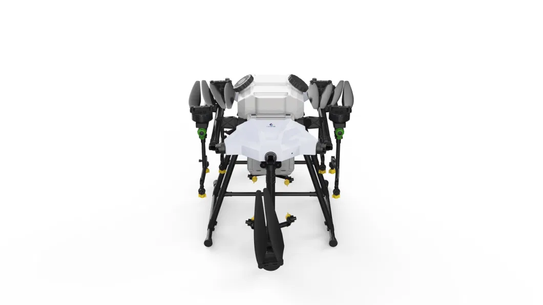 30L Long Durable Flying Agricultural Sprayer Equipment / Uav Drone Crop Duster/Helicopter Sprayer