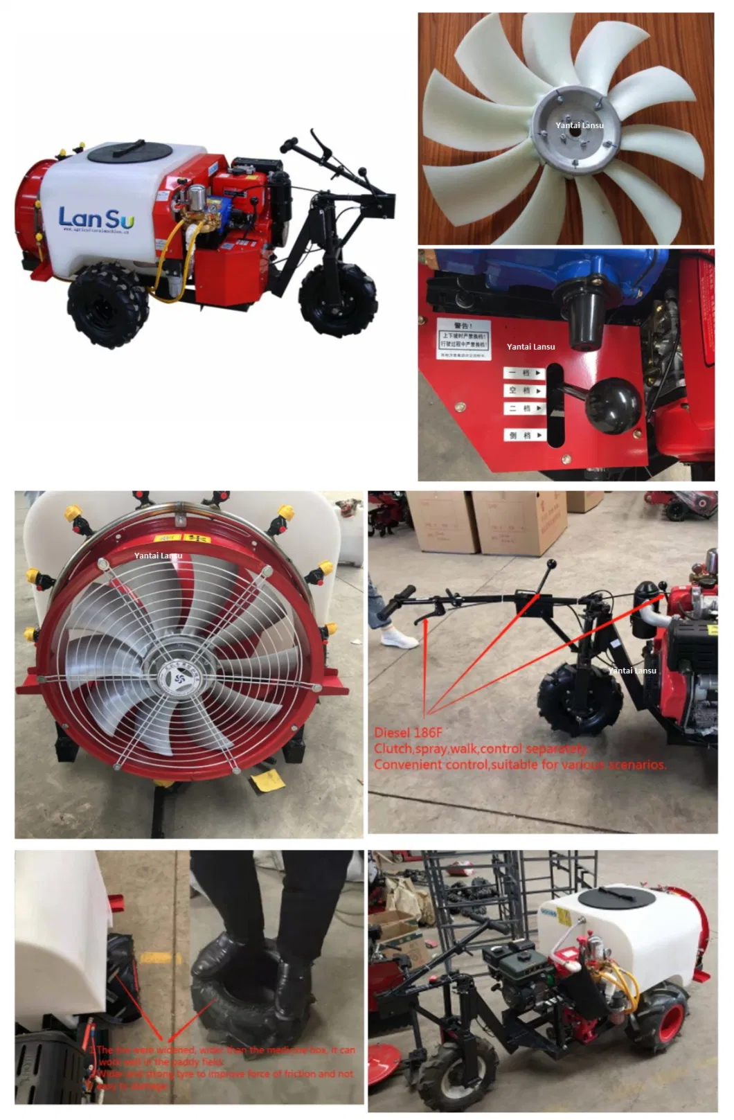 Farm Sprayer Machine 20L Water Sprayer for Farm Irrigation Farm Drone Sprayer Agriculture Spraying