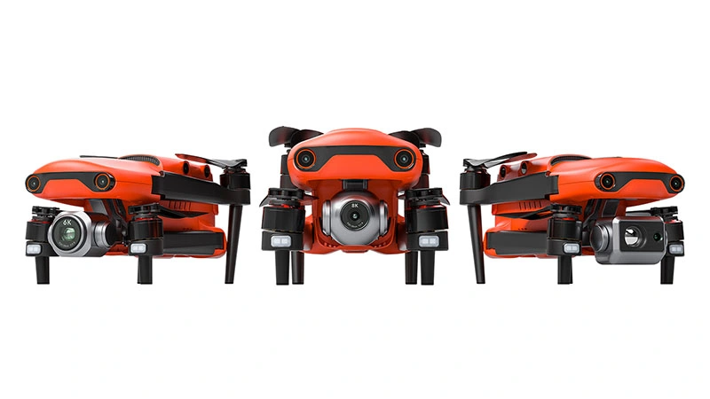 DC-2 Professional Drone with 8K HD Camera and GPS RC Mini Drone