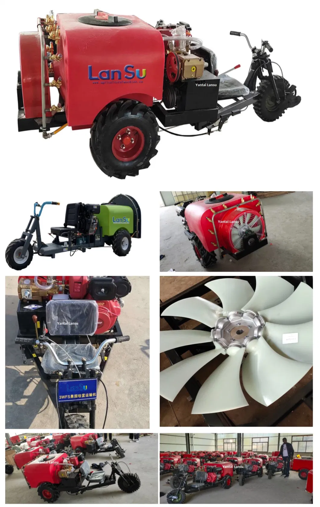 Farm Sprayer Machine 20L Water Sprayer for Farm Irrigation Farm Drone Sprayer Agriculture Spraying