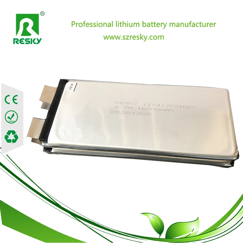 RC Lithium Polymer Battery 6s 16000mAh 25c 22.2V for Agriculture Drone