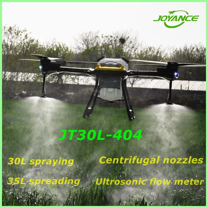 30L Waterproof Drone Agriculture, Atomizer Sprayer Drone for Fruit Trees