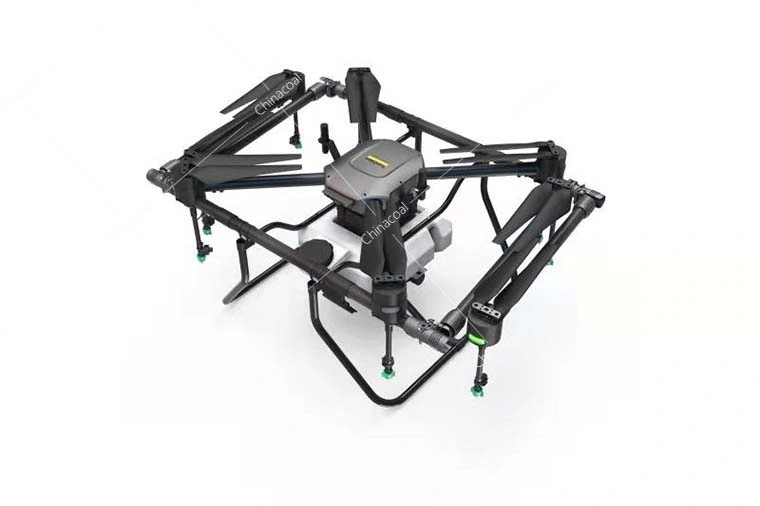 Plant Protection Uav Crop Spraying Waterproof Drone Agriculture Sprayer