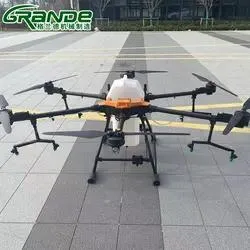 Agricultural Drone Sprayer 30 Liters Dones Agri Spray Pesticide Farming Crop Unmanned Aerial Vehicle Uav