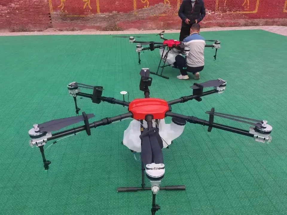 50L Drone Agriculture Sprayer Drone 20kg Agricultural for Farming Sprayer