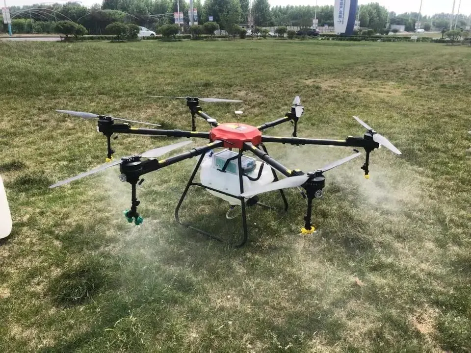 50L Drone Agriculture Sprayer Drone 20kg Agricultural for Farming Sprayer