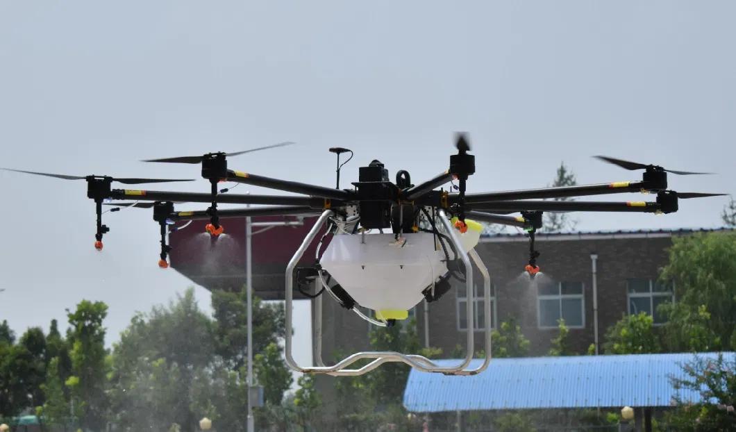 30L to 120L Heavy Payload Spraying Drone Sprayer Uav Agriculture Using