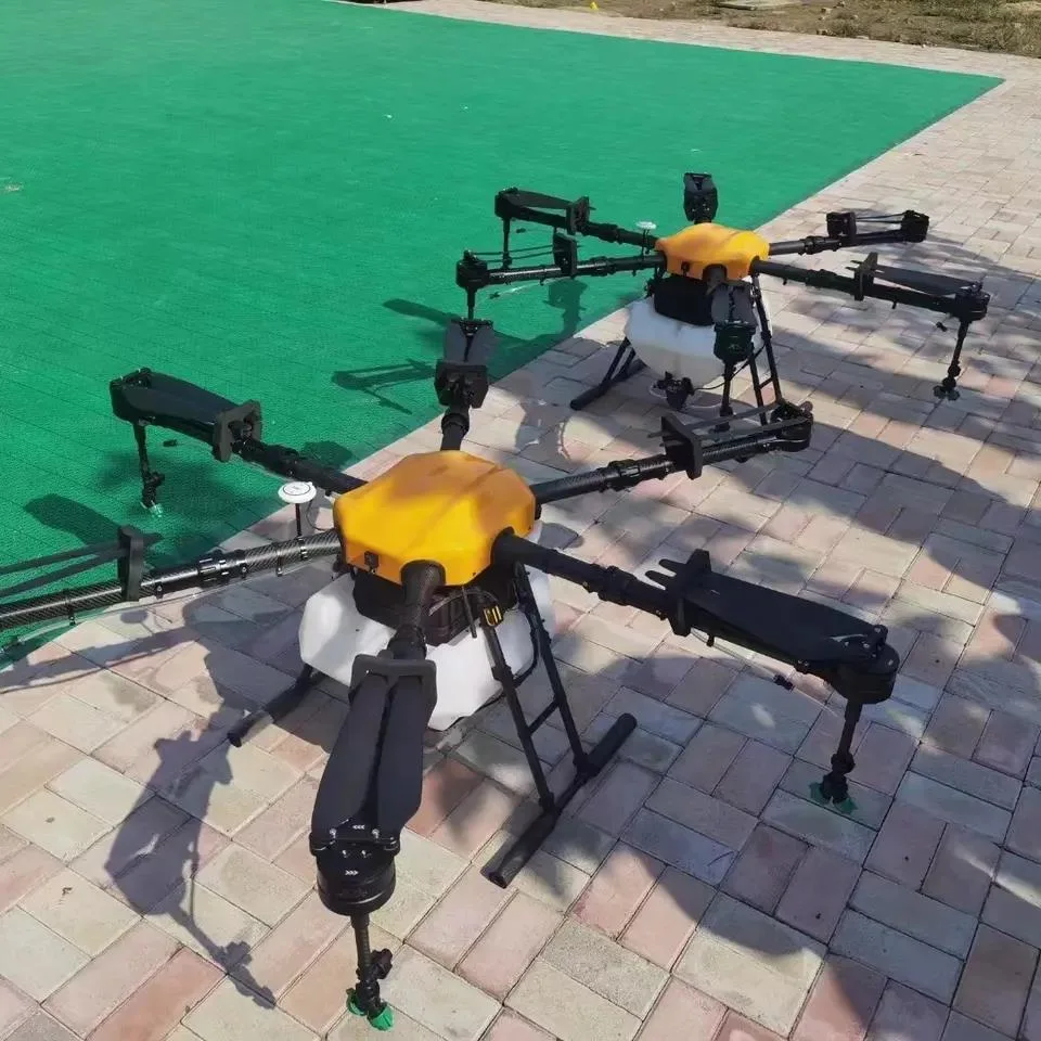 50L Drone Agriculture Sprayer Drone 20kg Agricultural for Farming Sprayer