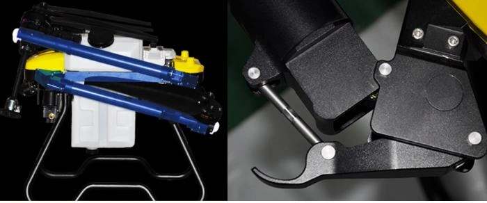 Independent Control Spraying System for Uav-Based Precise Variable Agricultural Drone Sprayer