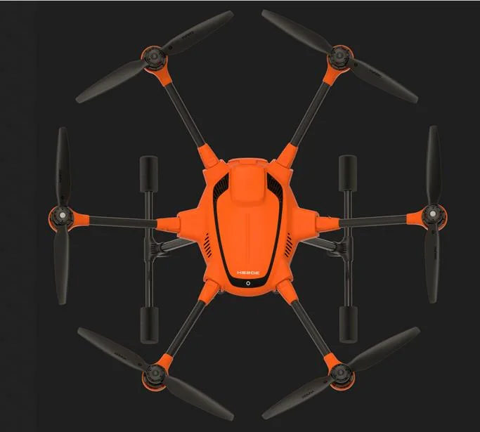 6-Rotation Wing Professionnel Drone Light Show Long Range Delivery 1.5kg, 5kg 10kg Payload Drone with Camera 20MP Spection Uav