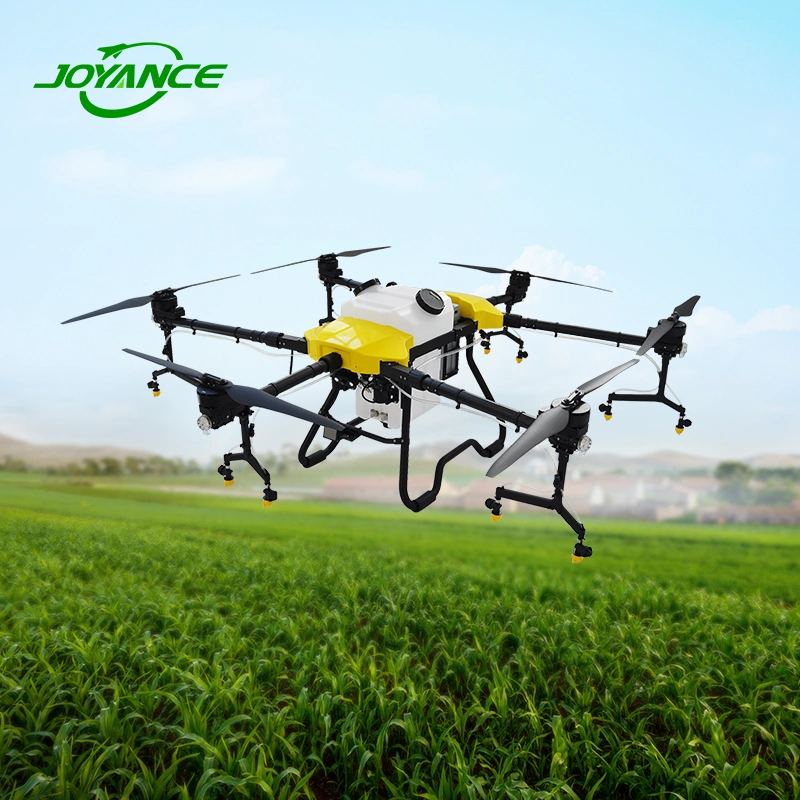 Joyance Jt30L-606 T30 Big Payload Agricultural Sprayer Drones Made in China Manufacturer