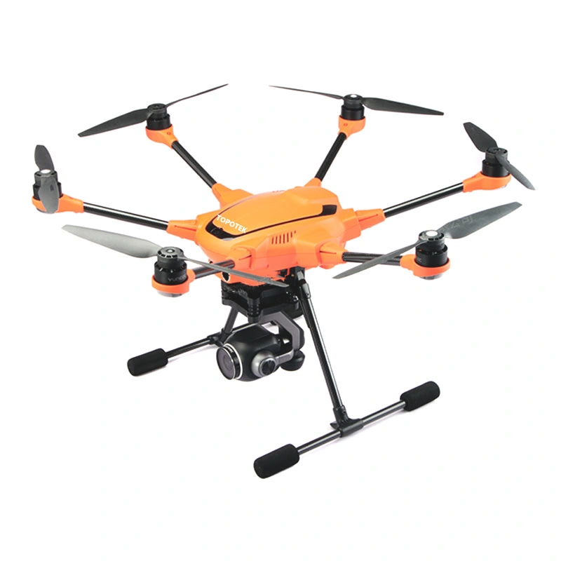 6-Rotation Wing Professionnel Drone Light Show Long Range Delivery 1.5kg, 5kg 10kg Payload Drone with Camera 20MP Spection Uav