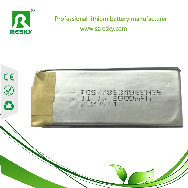 20c 35c 3000mAh Lipo Battery for Airplane Model