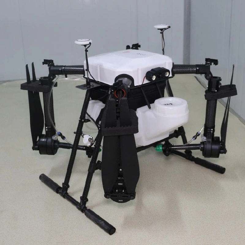 Crop Sprayer Drone 10 Liter Agricultural Irrigation Drone Uav Drone