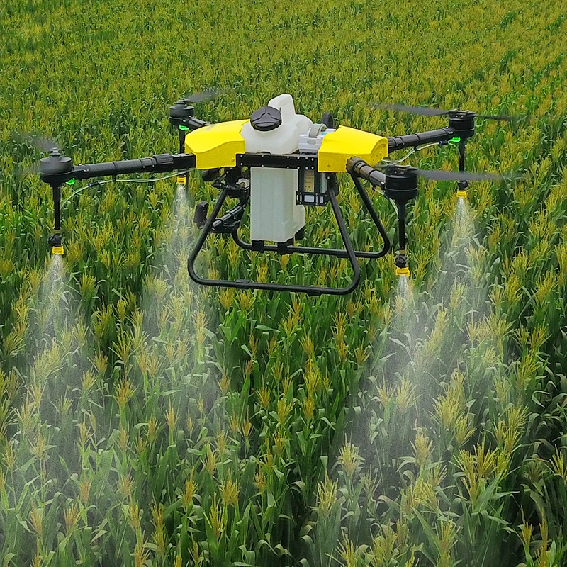 One Stop Shopping Agriculture New Drone Agricultural Sprayer Drone Radar Support Kit Compatible with Spraying Weed Killers