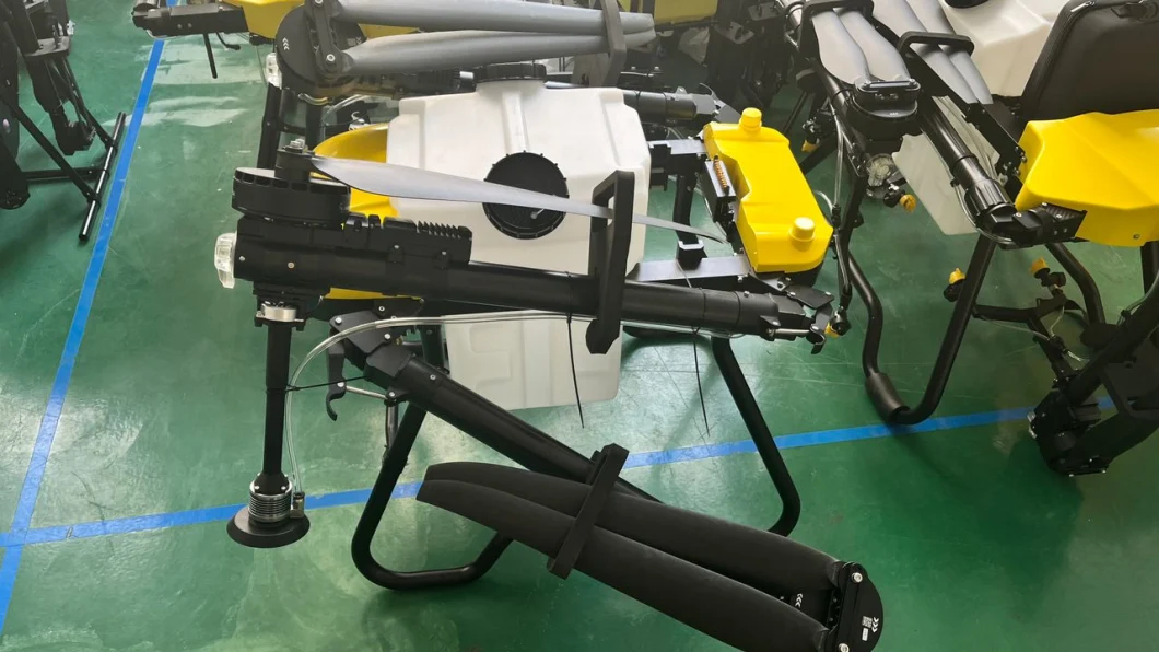 Big Capacity 30L Intelligent Drone Farming, Mosquito Spraying Drone for Paddy Manufacturer