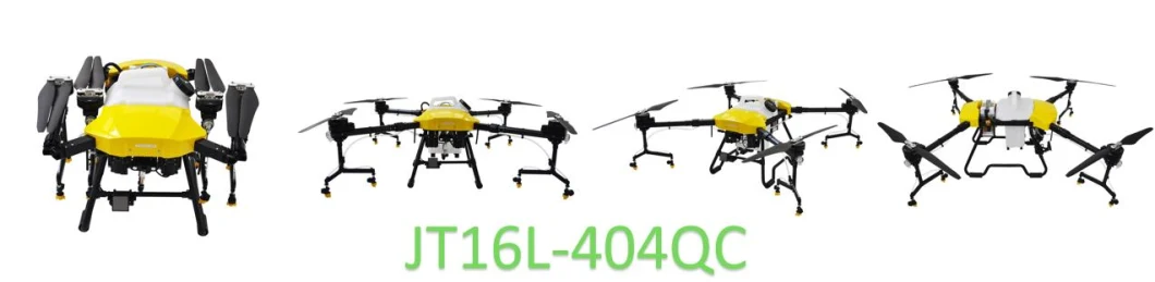 High Efficiency Joyance 16L Agricultural Drone Sprayer with Good Quality