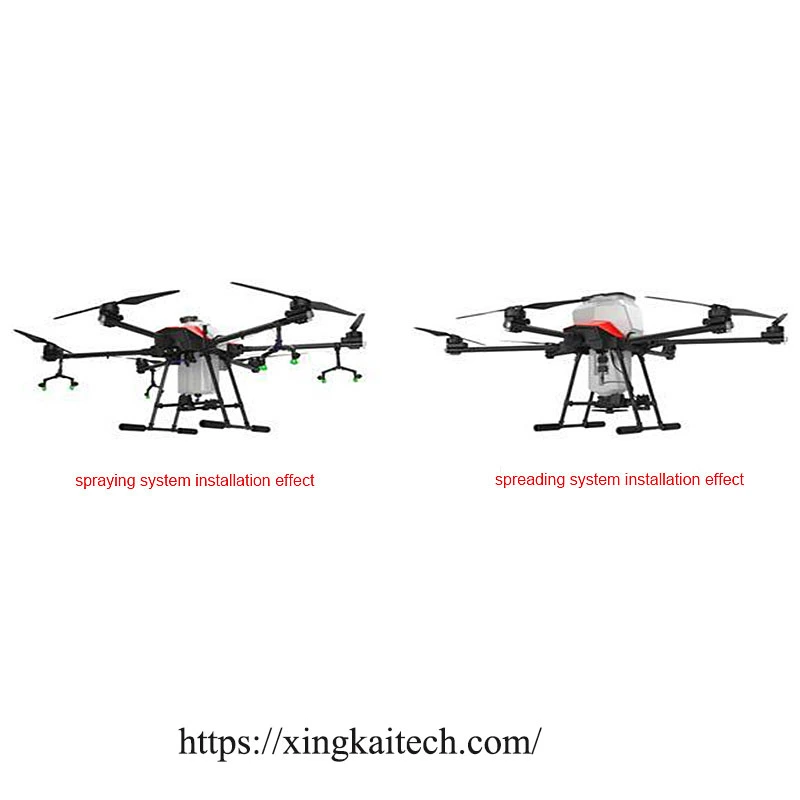 Agricultural Drones Factory Heavy Lift Drone Vtol Drone Agri Spray Drones Remote Control Drones Drone Agriculture Sprayer