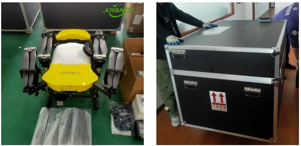 16kg Capacity Spraying Chemical Liquids for Farm Cost-Effective Price Agricultural Drone Sprayer