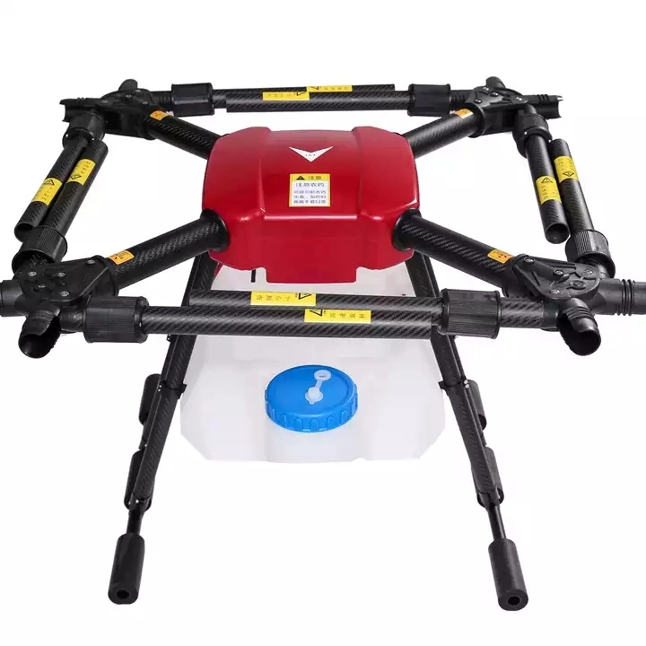 30L 30kg Water Tank Tyi Agriculture Pesticide Sprayer Uav Drone Frame 8 Axis 30L with Spraying System