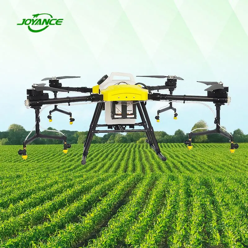 T30 Agras Sprayer Drone Used to Spraying Pesticides/Fungicides/Herbicides for Farm