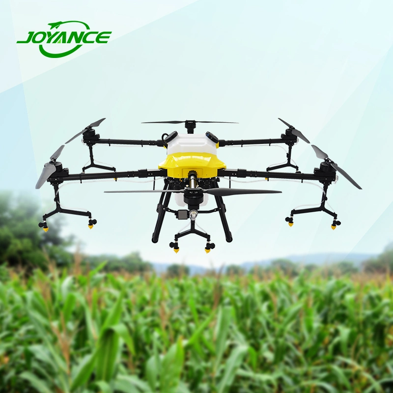 High Efficiency Joyance 16L Agricultural Drone Sprayer with Good Quality