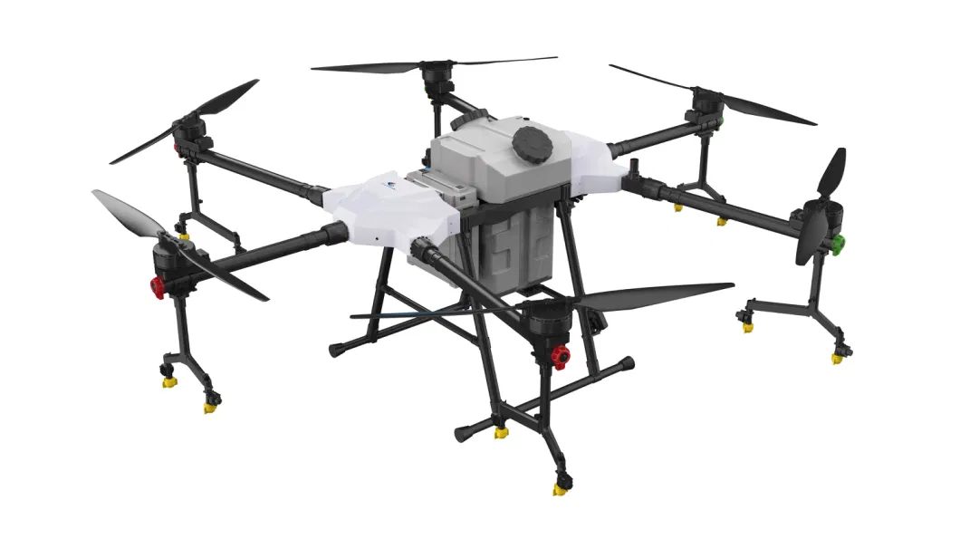 Foldable 32L Agriculture Drone Spraying with GPS Aircraft Professional Rice Field Uav Drone