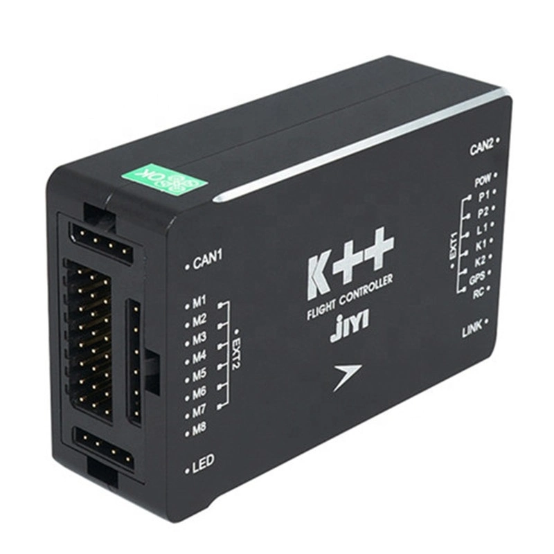 Jiyi K++ Dual CPU Configuration Compatible for Agriculture Drones X4 I6 Y6 X8 Special Agricultural Drone Flight Control System