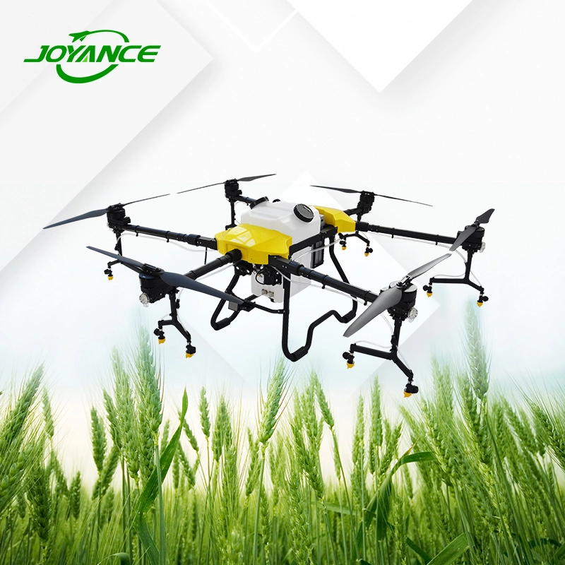 . Jt10L-404QC Fumigacion Sprayer Uav Drone Agricultural Quick Plug 10liters Water Tank for Crops and Trees