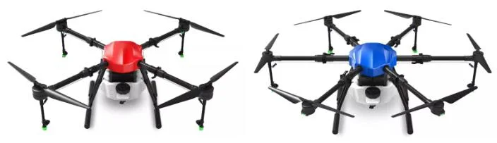 Cost Performance T10 Farm Drones Professional 10L 20L Capacity Agricultural Sprayer Uav Drone