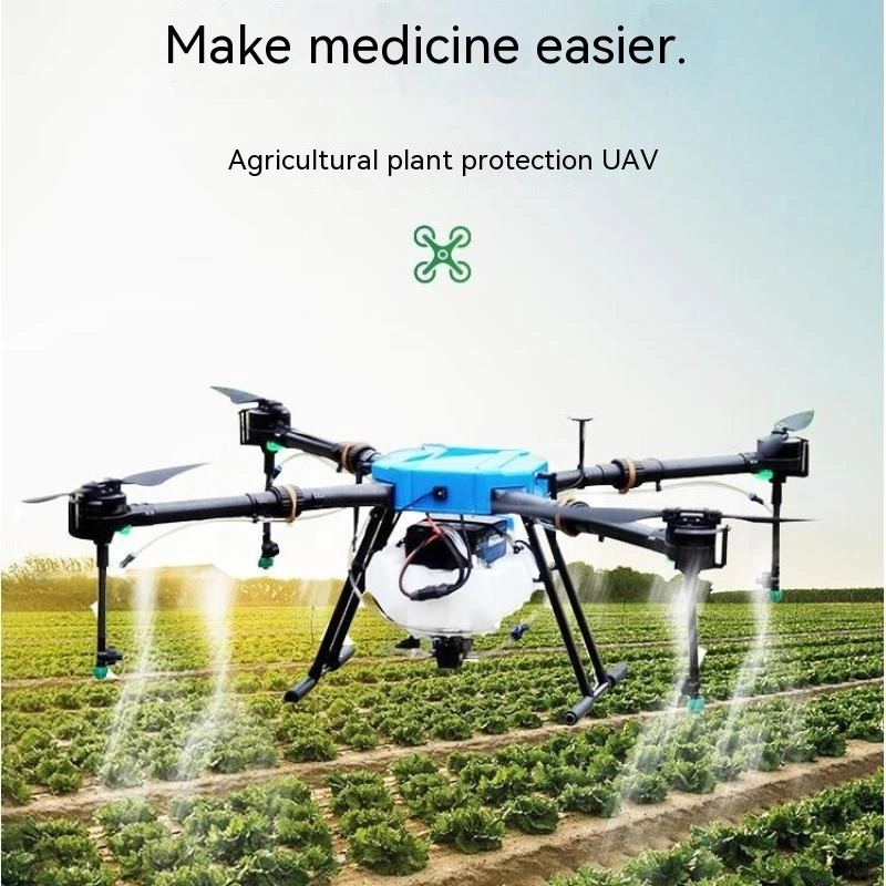 Plant Protection Drones for Agricultural Pesticide Spraying and Fertilization, Heavy-Duty Drones