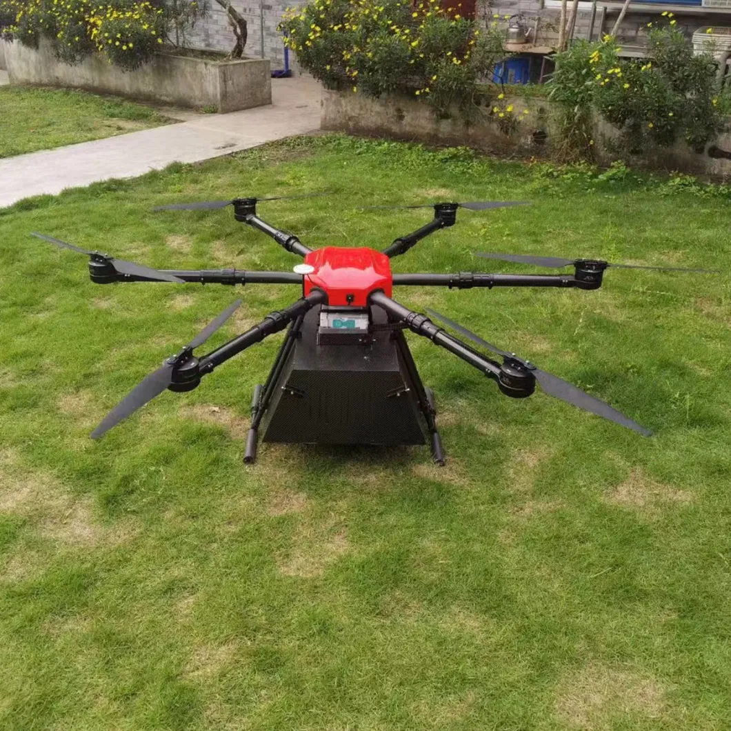 High Quality 10 Kg Payload Transport Food Medical Supplies Letter Delivery Drone