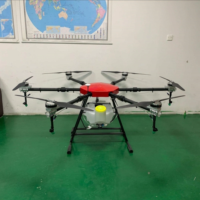 30L T30 Farm Agriculture Quad Copter Drone Sprayer Agricultural