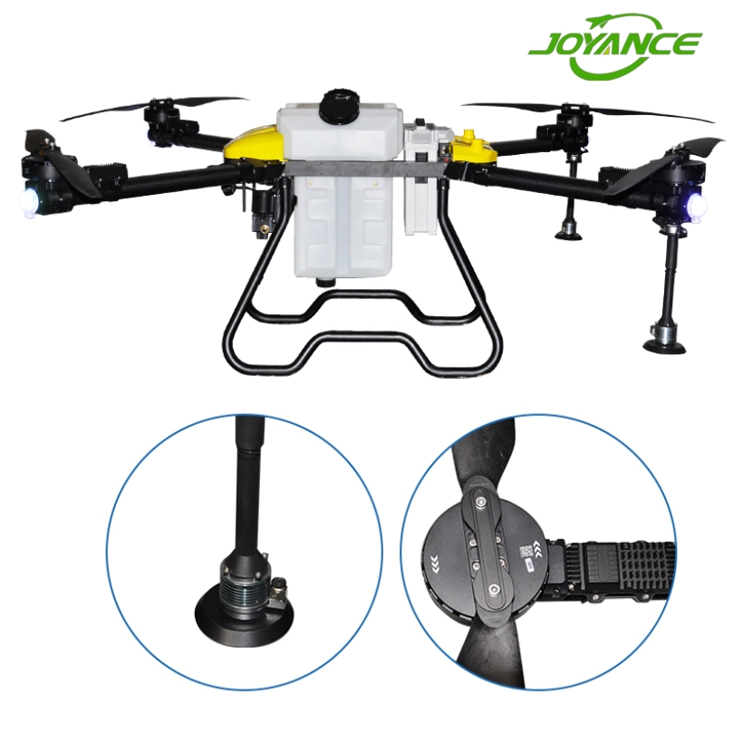 30L Waterproof Drone Agriculture, Atomizer Sprayer Drone for Fruit Trees