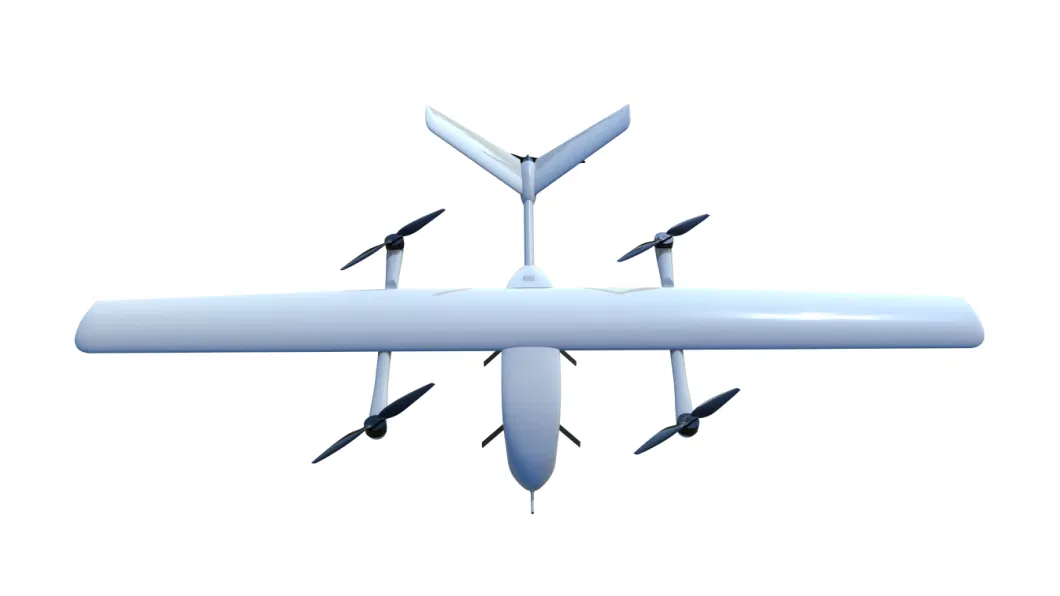 China Manufacturer Tta New Technology Reconnaissance Field Sp-11 Vtol Drone Uav