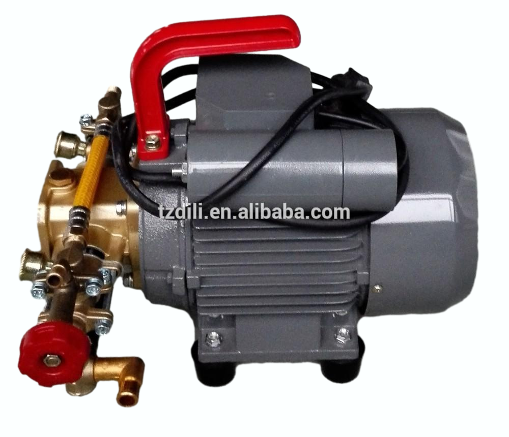 Agricultural Pesticide Pump for Effective Pest Control