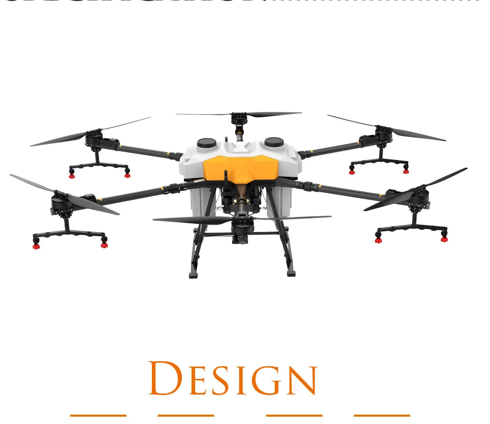 Agricultual Drone Spray Uav Aircraft 2.4G Low Price RC Drone with Camera