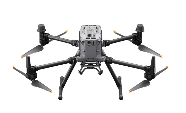 Detection Drone (dual light+high -definition night vision+gas reconnaissance+laser radar)