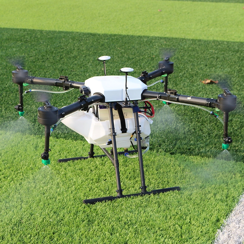 Spraying Drone 16L 16kg Tank Capacity Agriculture Sprayer Fumigation Drone Save Spraying Cost by 93%